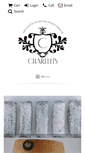 Mobile Screenshot of charellis.com
